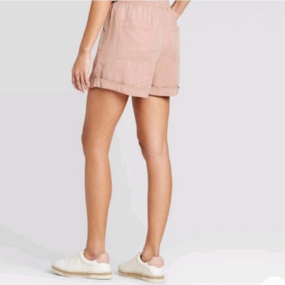 Universal Thread Mid Rise Drawstring Soft Flowy S… - image 2